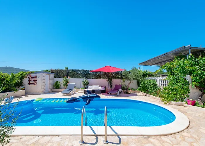 Feriehus Beautiful In