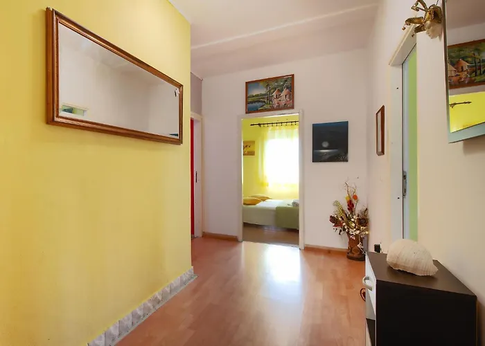 Сasa de vacaciones Beautiful In Šibenik